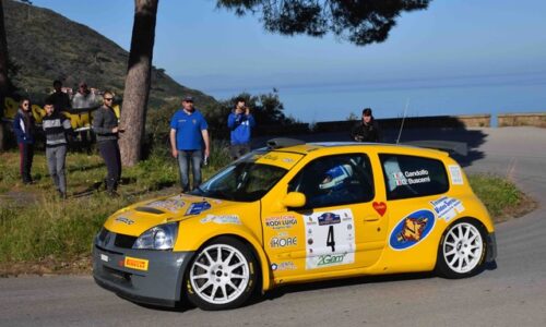 Il 4° Rally Cefalù Corse va al 10-11 Aprile 2021.