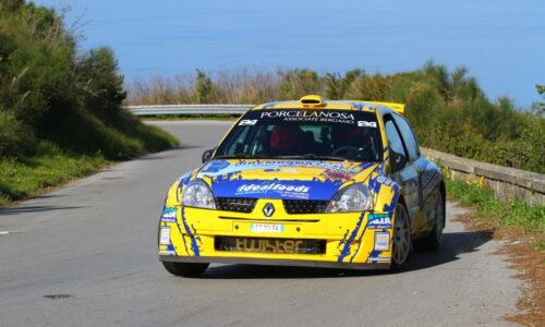 Il 4° Rally Cefalù Corse apre le iscrizioni.