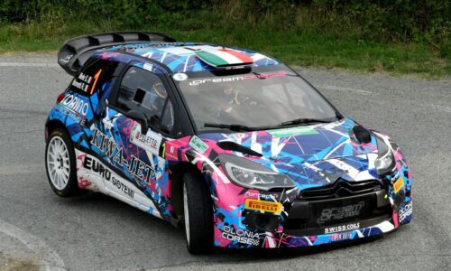 L’equipaggio Miele – Mometti vince il 27° Rally Internazionale del Taro.