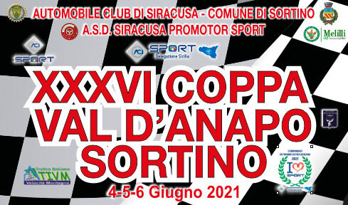 Tempi Live XXXVI° Coppa Val d’Anapo Sortino.