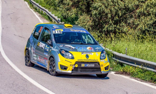 Si avvicina il 19°esimo Rally di Caltanissetta.