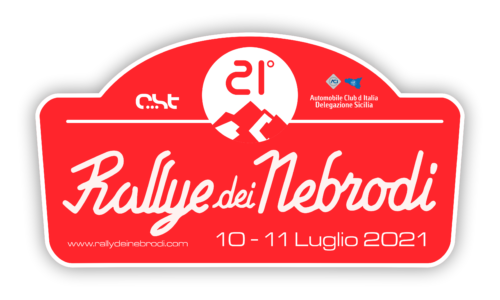 Elenco Iscritti 21°esimo Rally dei Nebrodi.