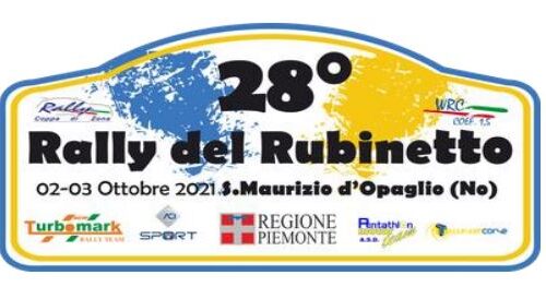 Elenco Iscritti 28°esimo Rally del Rubinetto.