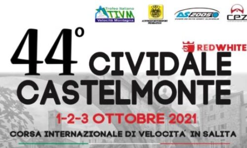 Tempi Live 44°esima Cividale Castelmonte.